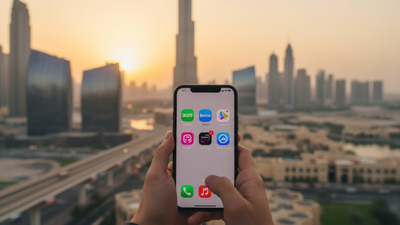 First time in Dubai? Here are 5 essential apps every visitor needs on their phone | World News