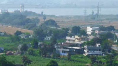 Two Telangana villages, two battles: Residents stuck in 40-year poll freeze | Hyderabad News