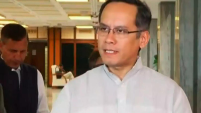 Gaurav Gogoi seeks MEA probe into alleged foul play in Zubeen Garg’s death at Singapore Festival | India News