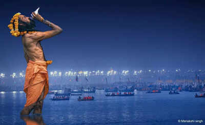 Maha Kumbh through the lens | India News