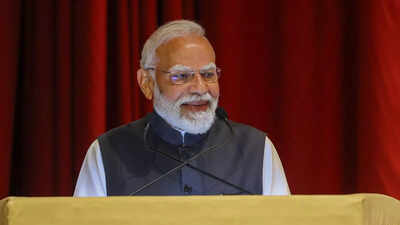 India witnessing a ‘psychological renaissance’: PM Modi | India News