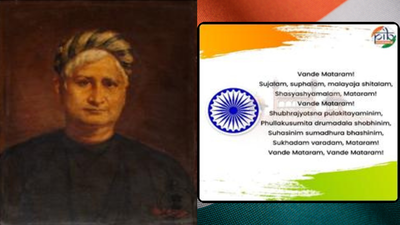 150 years of Vande Mataram: Why BJP and Congress are fighting over its ‘missing stanzas’ — explained | India News