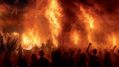 ‘Recipe for disaster’: Why Delhi nightclubs are on knife’s edge; blocked exits, bad wiring, silent alarms raise risk | Delhi News