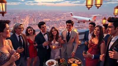 Made of money! Billionaire club hits record high — Here’s how much their children will inherit over next 15 years