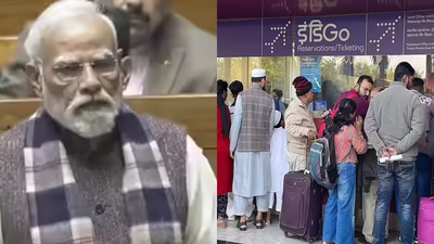 Evening news wrap: PM Modi’s attack on Nehru over Vande Mataram; IndiGo crisis continues; and more | India News