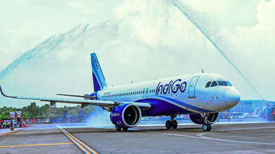 ‘Weather, roster rules’: IndiGo lists 5 reasons for flight disruptions; what it told DGCA | India News