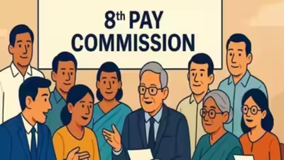 8th pay commission: Govt shares major update in Lok Sabha after ToR notification; what’s next for employees and pensioners