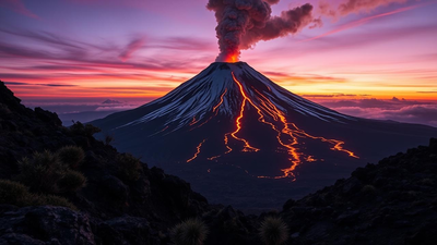 Unknown volcano eruption claimed as cause of Black Death