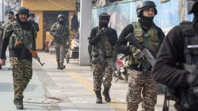 Chinese national released; cops find immigration violations by hotels, homestays, houseboats | India News