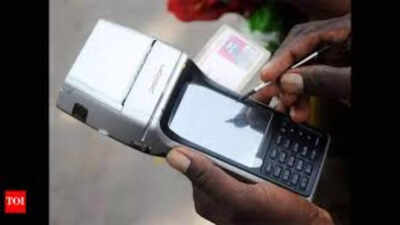 Recovery of fines raised through e-challans reduced in 2024 to Rs 3,834 crore from Rs 4,150 crore in 2023: Govt | India News