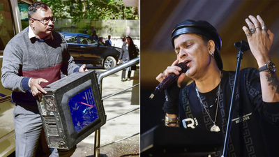 Zubeen Garg death: 4 charged with murder; singer’s cousin accused of culpable homicide | India News