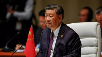 Xi says China to hit 2025 growth target of ‘around 5%’