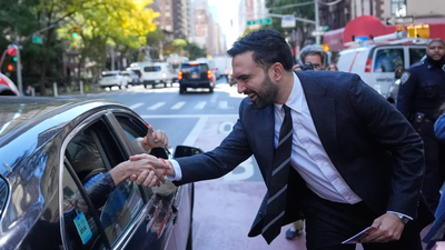 Zohran Mamdani to assume office: NYC to get new mayor; attorney general Letitia James to administer midnight oath