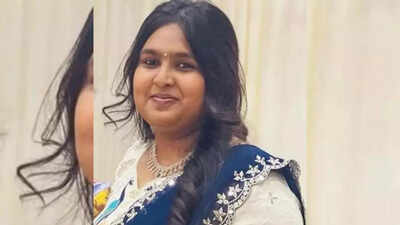 New York house fire: Hyderabad cyber security professional dies in US; another from Telangana battling for life | Hyderabad News