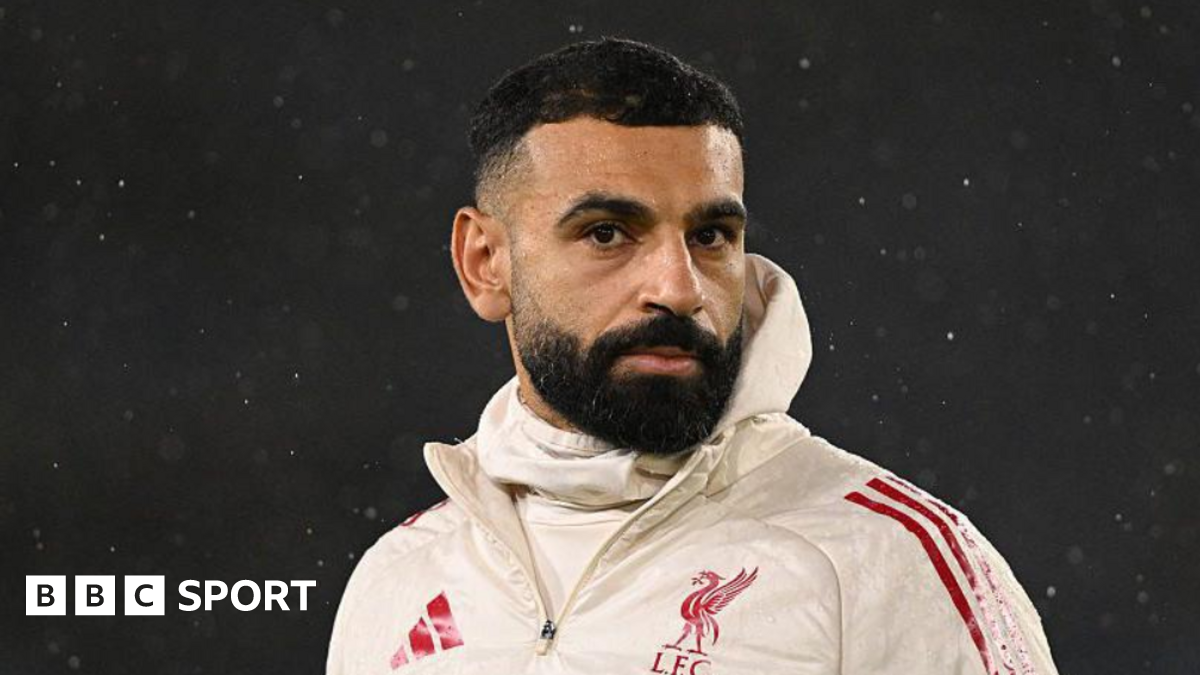 Mohamed Salah: Liverpool forward says he has been ‘thrown under the bus’