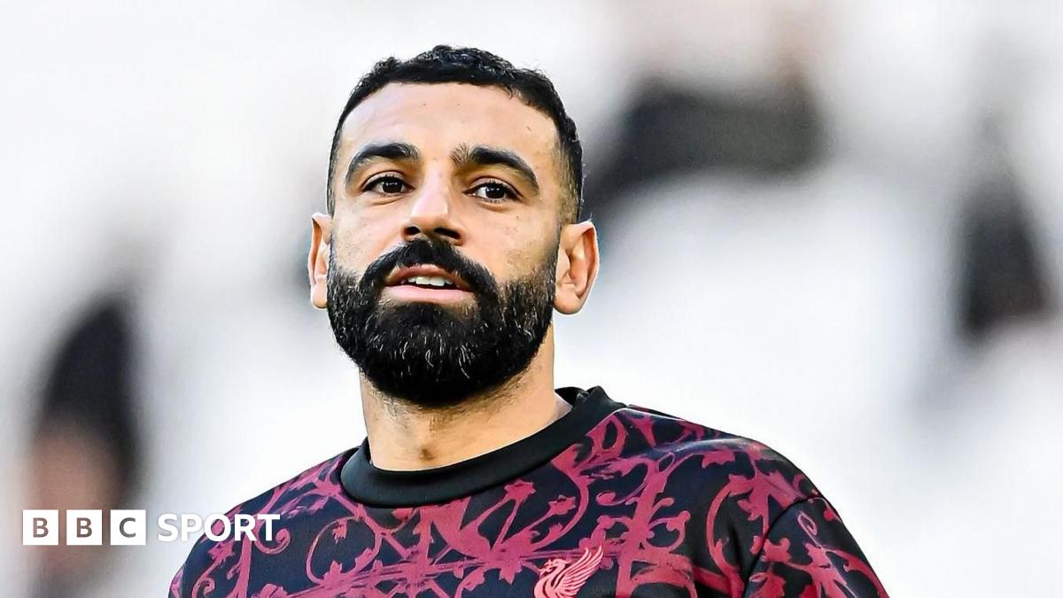 Liverpool: Mohamed Salah a top professional after being dropped – Arne Slot