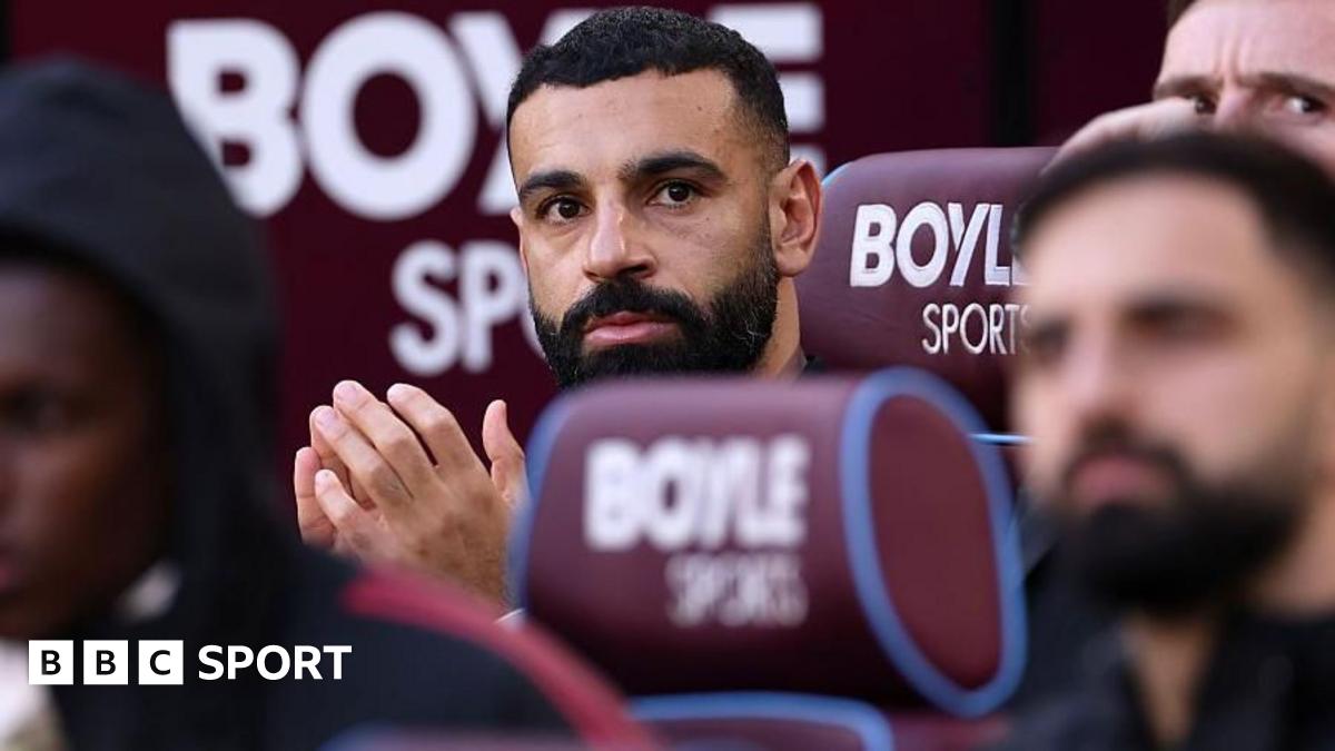 Mohamed Salah: ‘Is this the start of Liverpool’s life without Egyptian superstar?’