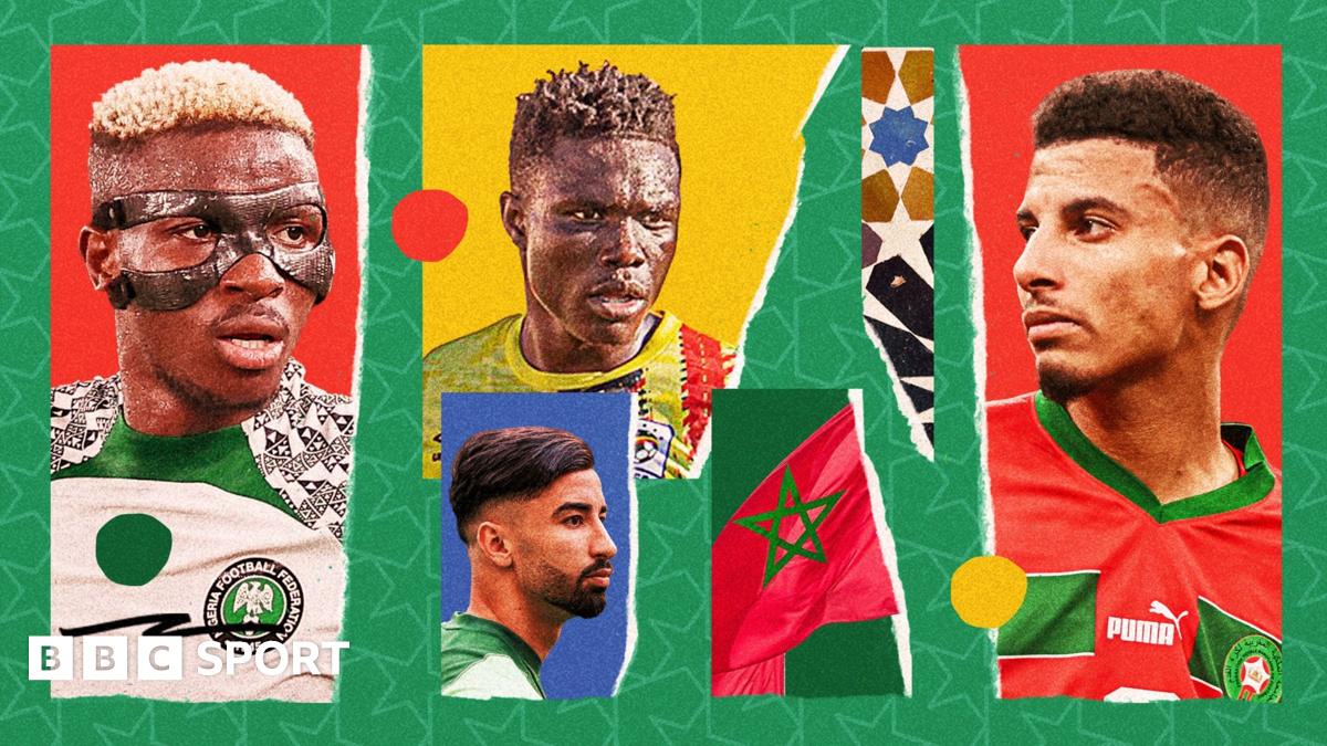 Afcon 2025: Six players to watch at the tournament in Morocco