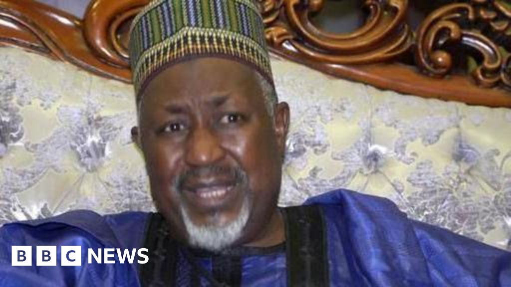 Badaru Abubakar – Nigeria’s defence minister