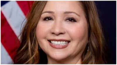 ‘Disgraceful, unacceptable’: Arizona congresswoman claims ICE agents ‘pepper-sprayed’ her during Tucson protest; DHS denies