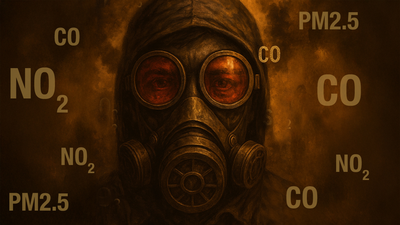 When pollution crosses the line: AQI 500 vs AQI 200 — what these numbers mean for your lungs | India News