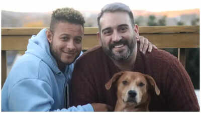 ‘I want my husband home’: Green card holder Allan Dabrio Marrero misses mail; detained by ICE