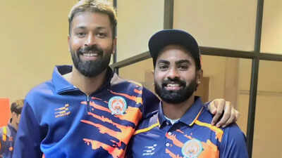 History made! Hardik Pandya’s Baroda teammate Amit Passi equals T20 world record | Cricket News