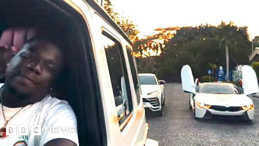 Ghana’s Abu Trica charged with scamming elderly Americans