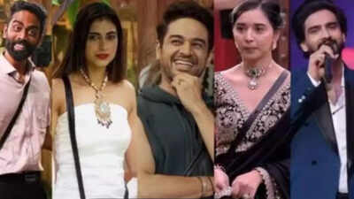 Bigg Boss 19 poll winner: Who will win the Bigg Boss 19 trophy? A look at Times of India TV poll results |