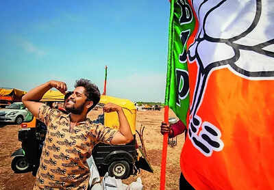 BJP bags 83% of Rs 915cr routed via Tata Group-controlled trust | India News