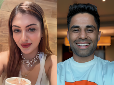 Bollywood actress Khushi Mukherjee issues fresh clarification on ‘relationship’ with Suryakumar Yadav | Cricket News