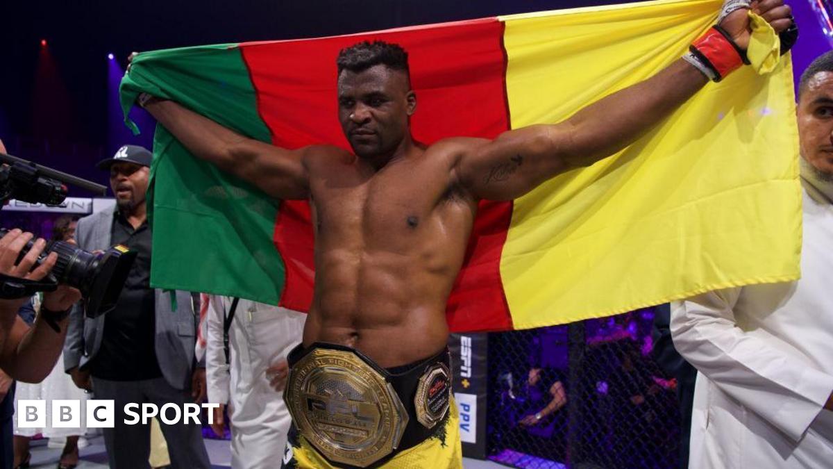 UFC: Francis Ngannou says PFL contract ends ‘soon’ and ‘everything can happen’ in 2026