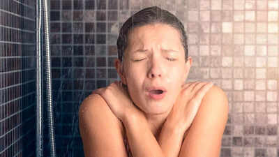 Can a cold shower really spike your blood pressure? Know who is at the most risk |