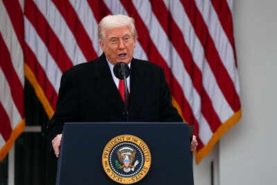 Trump’s National Security Strategy 2025 released: India crucial; era of mass migration is over