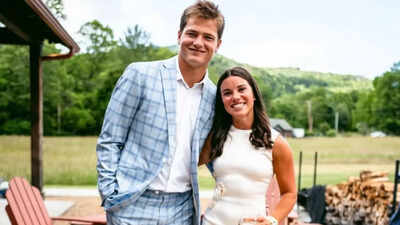 While Drake Maye preps quietly for Giants, wife Ann’s viral gym photo brings unexpected buzz to Patriots fans | NFL News