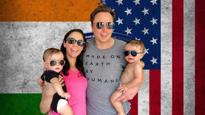 Elon Musk’s Indian-origin ‘beta’ Sekhar: A cheatsheet to the desi ‘heir’ to Tesla CEO’s fortune | World News