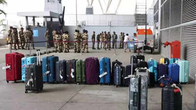 Indigo fiasco: Airline chaos abates in Bengaluru, but baggage nightmare persists for passengers | Bengaluru News