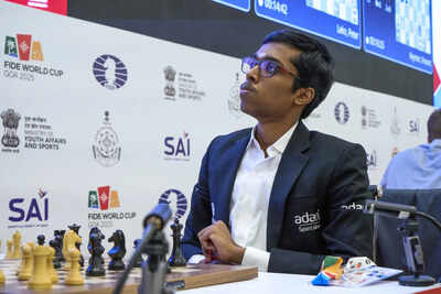 Chess | R Praggnanandhaa creates history, becomes first Indian to qualify for Candidates 2026 | Chess News