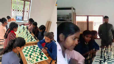 The rise of ‘Queen’: From ages 8 to 18, how an all-girl team is bringing free chess to rural India | Chess News