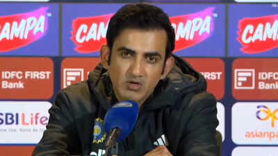 ‘Played without captain’: Gautam Gambhir hides behind ‘excuses’ for Test series defeat after India’s victory in ODIs | Cricket News