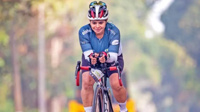 Paralysed at 3, suicide attempt at 8: This 46-year-old woman now steers 30 para-cyclists towards national glory | Vadodara News