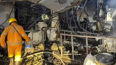 Goa nightclub fire: Owners flew out to Phuket within hours of blaze; ‘intent to evade probe’ | India News