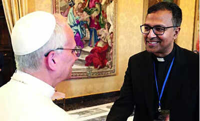 At Vatican observatory, Goa priest decoding cosmic past | India News