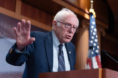 Bernie Sanders has a bankruptcy warning for 5 lakh plus Americans
