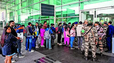 Govt caps flight fares, gives IndiGo 2 days to normalise | India News