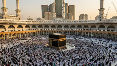 Qatar begins digital selection process for Hajj 1447 AH pilgrims | World News