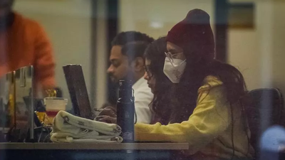 Winter pain: How Delhi’s pollution spikes are mirroring traffic hours | Delhi News