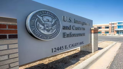 ‘Self-deport now’: ICE issues warning as Donald Trump cracks down on Somalis