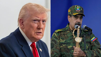 ‘You must leave the country now’: Trump delivers blunt ultimatum to Maduro on call; US-Venezuela tensions flare