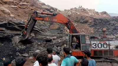 Revival of abandoned coal mines begins | India News